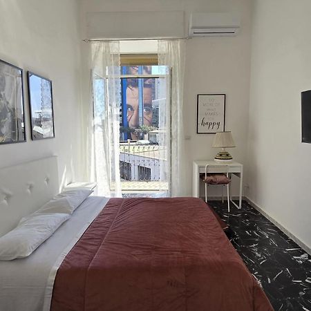 Casablanca Apartment Наполи Екстериор снимка