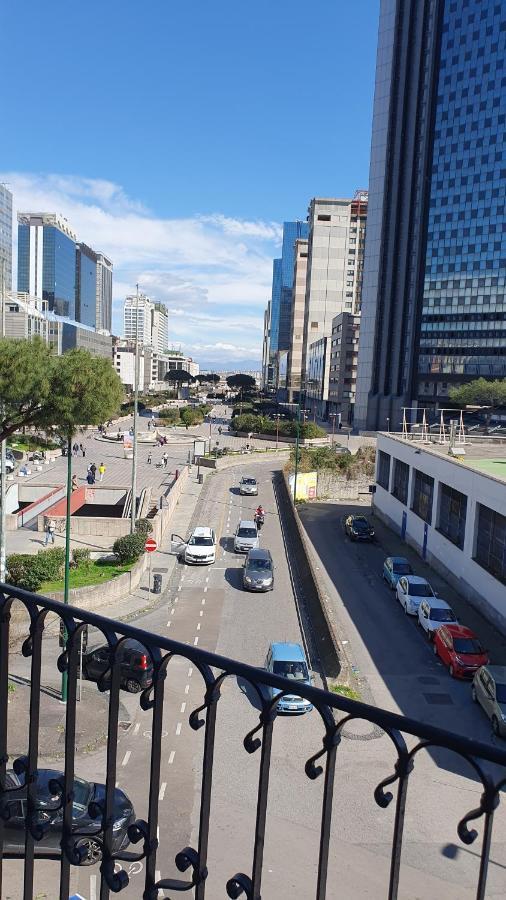 Casablanca Apartment Наполи Екстериор снимка