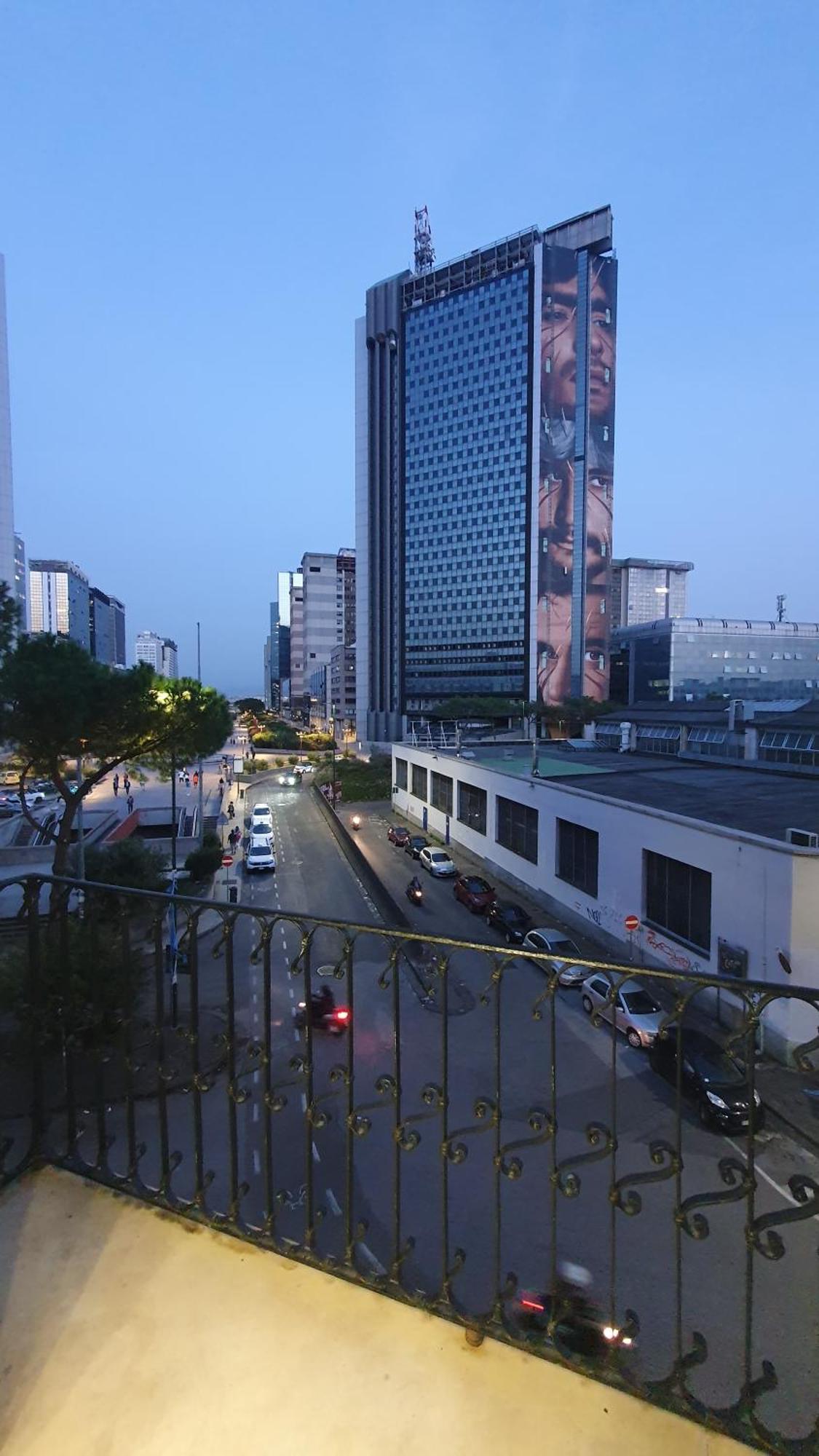 Casablanca Apartment Наполи Екстериор снимка