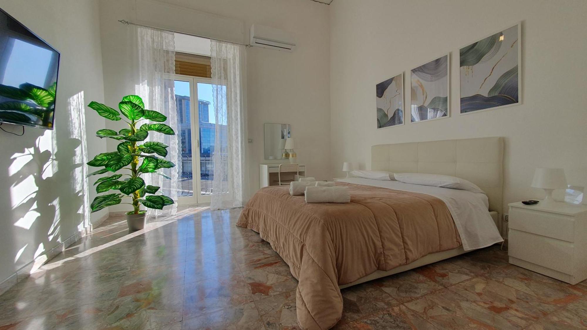 Casablanca Apartment Наполи Екстериор снимка