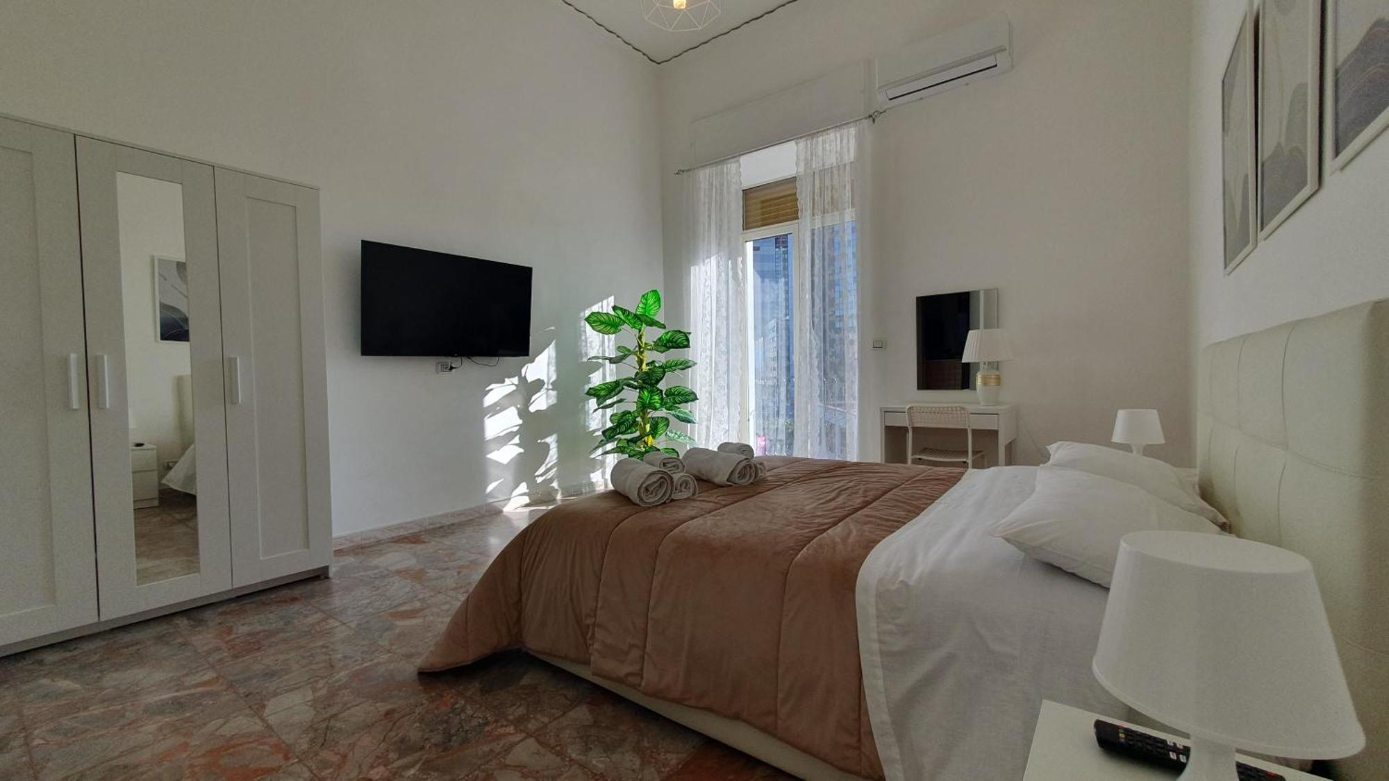 Casablanca Apartment Наполи Екстериор снимка