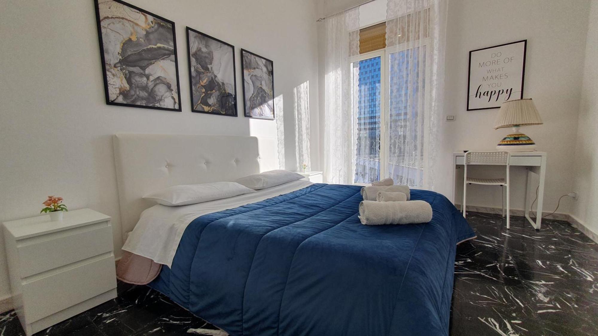 Casablanca Apartment Наполи Екстериор снимка