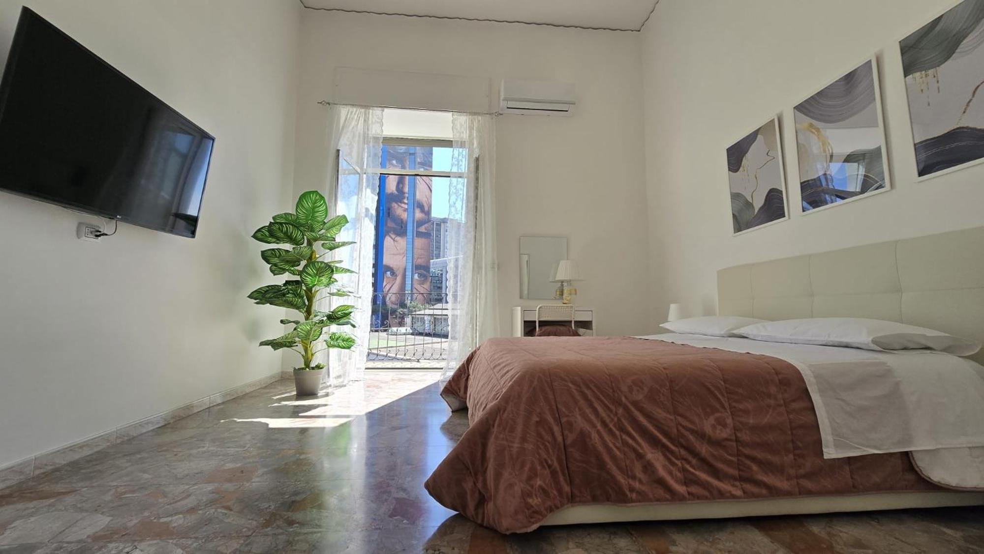 Casablanca Apartment Наполи Екстериор снимка