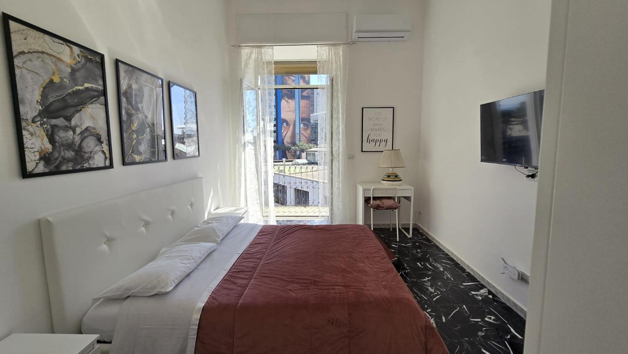 Casablanca Apartment Наполи Екстериор снимка